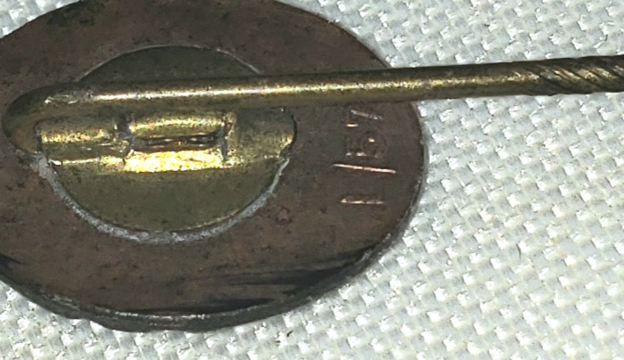 Stickpins, Miniature and Ribbon Bars.